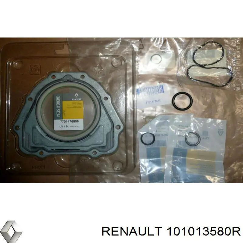 Zestaw uszczelek silnika dolny Renault (RVI) 101013580R cena, od 38,70 USD