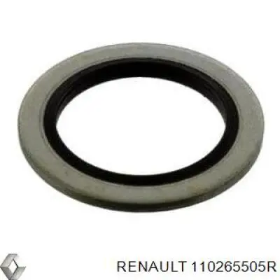 Uszczelka korka miski olejowej Renault (RVI) 110265505R cena, od 0,61 USD