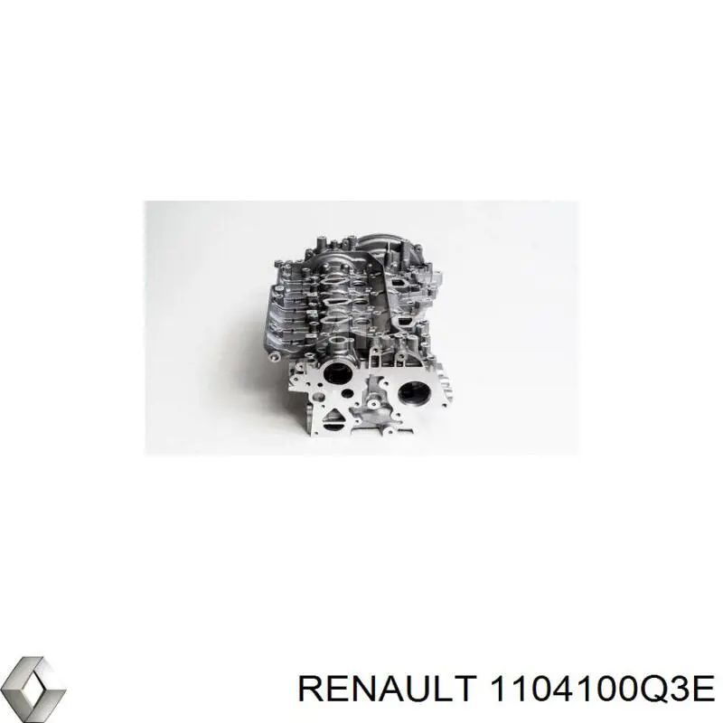 1104100Q3E Renault (RVI) Głowica cylindrów