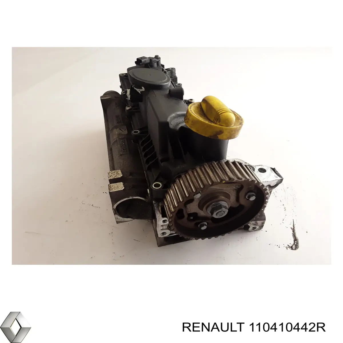 Głowica cylindrów Renault (RVI) 110410442R cena, od 661,61 USD