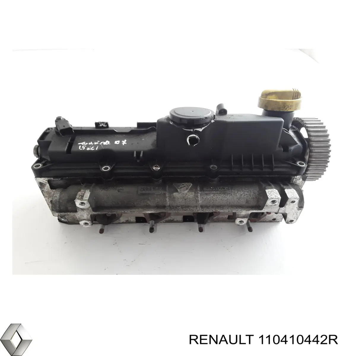 110410442R Renault (RVI) Głowica cylindrów