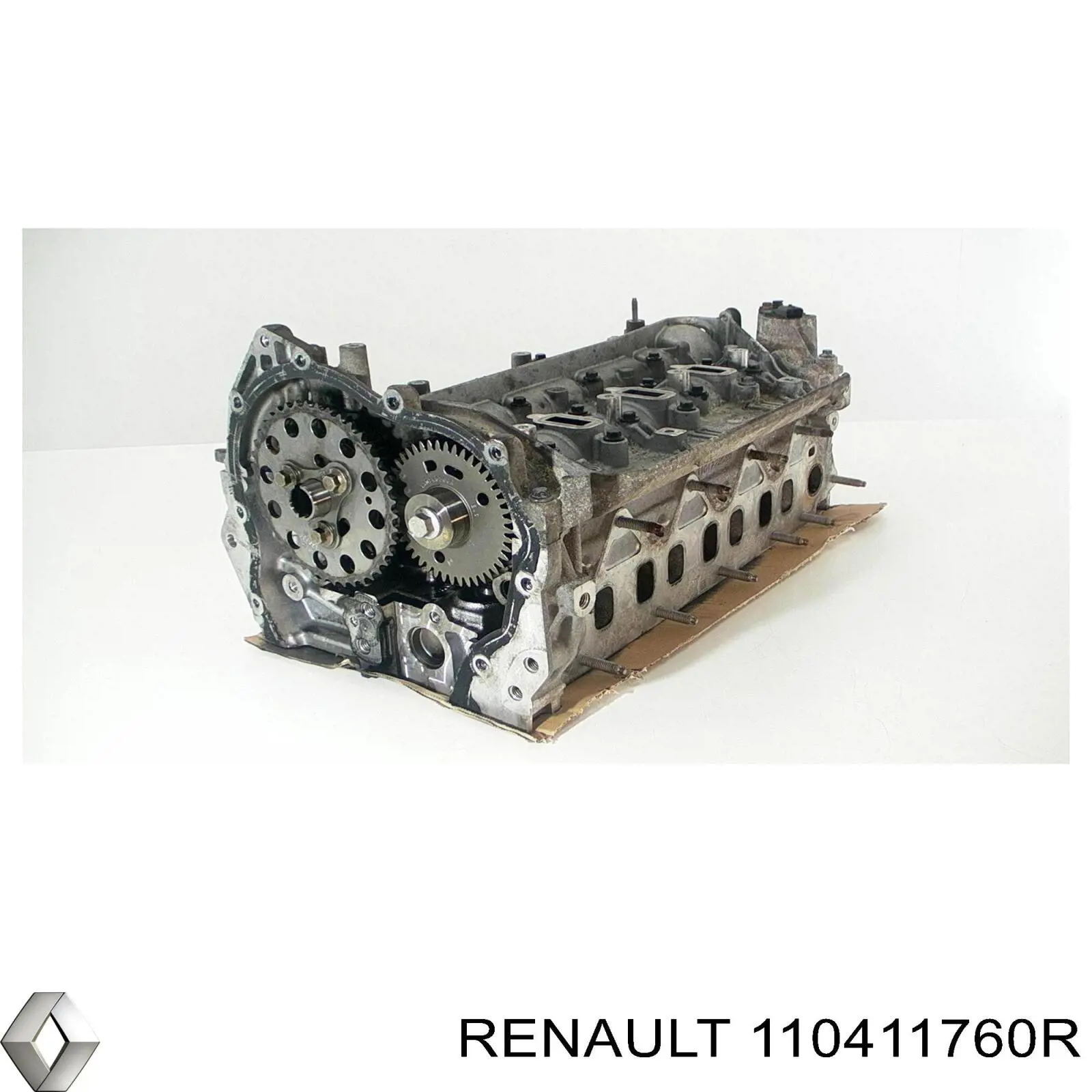 110411760R Renault (RVI) Głowica cylindrów