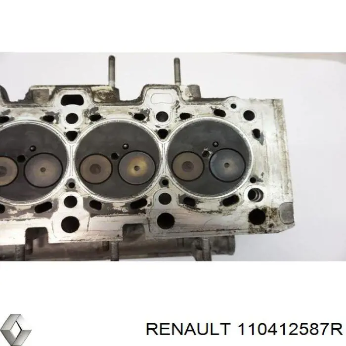 Do koszyka 110412587R Renault (RVI) Głowica cylindrów