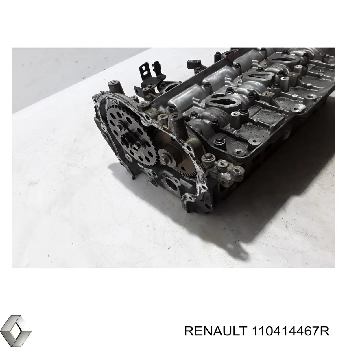 110414467R Renault (RVI) Głowica cylindrów
