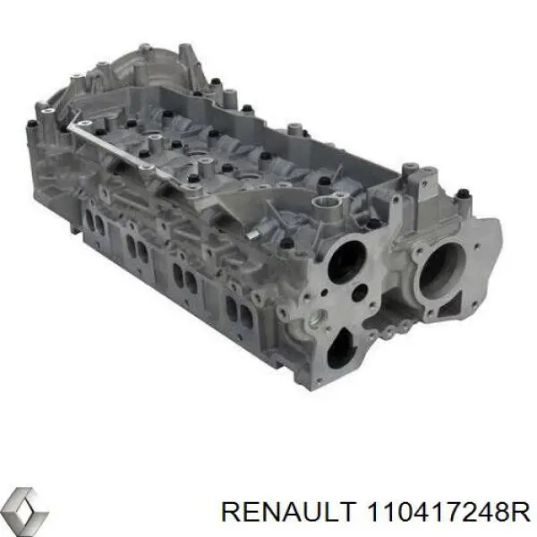 110417248R Renault (RVI) głowica cylindrów