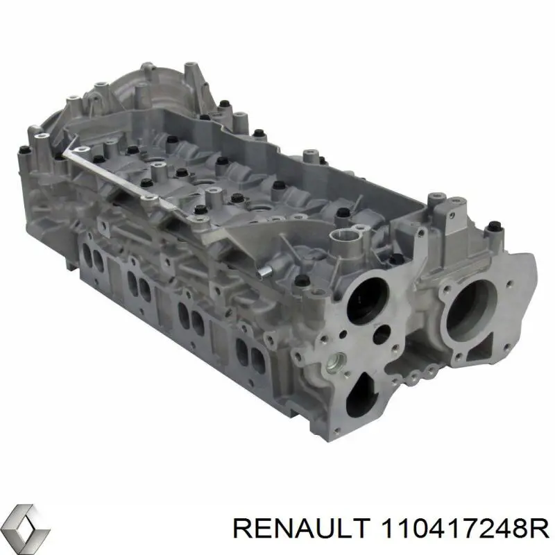 Głowica cylindrów Renault (RVI) 110417248R cena, od 938,24 USD