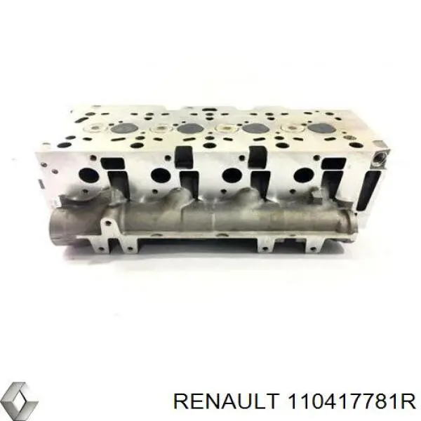 110417781R Renault (RVI) Głowica cylindrów