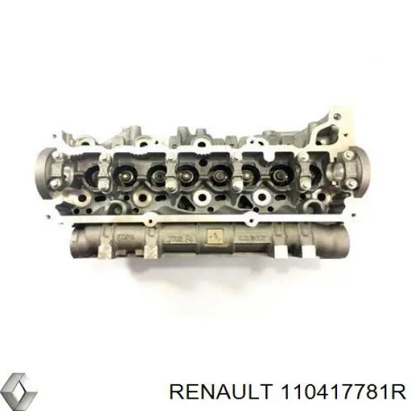 Do koszyka 110417781R Renault (RVI) Głowica cylindrów