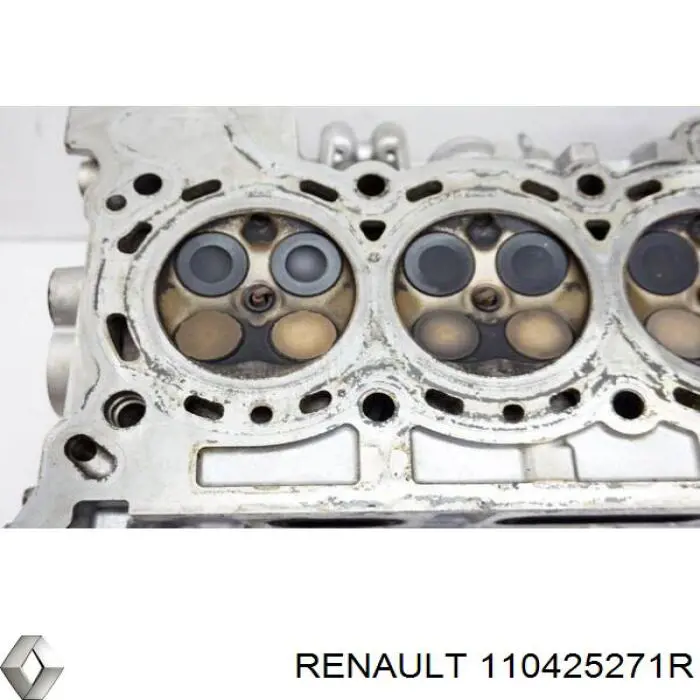 Głowica cylindrów Renault (RVI) 110425271R