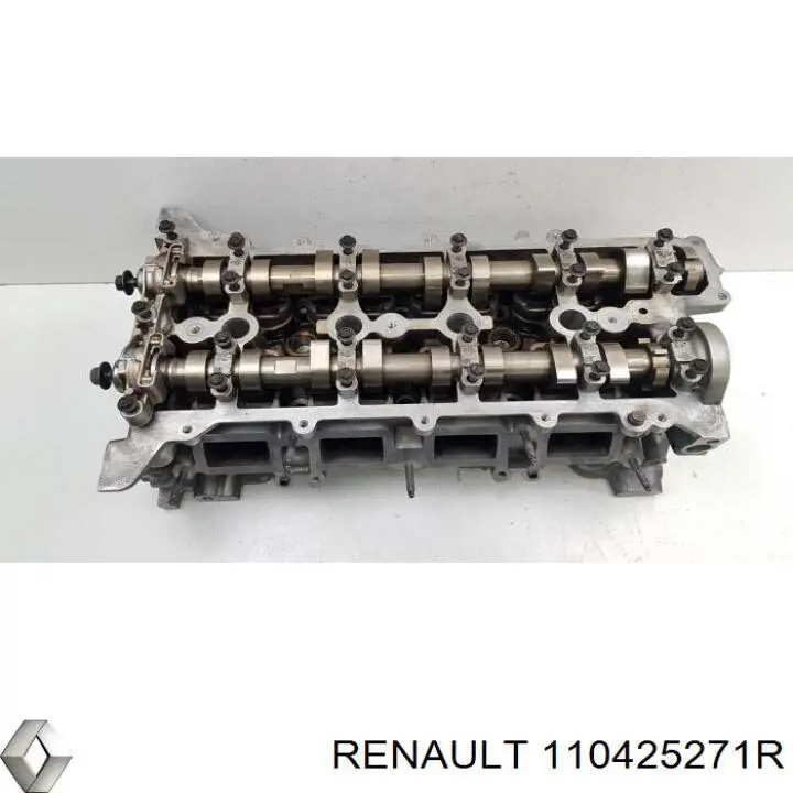 Do koszyka 110425271R Renault (RVI) Głowica cylindrów