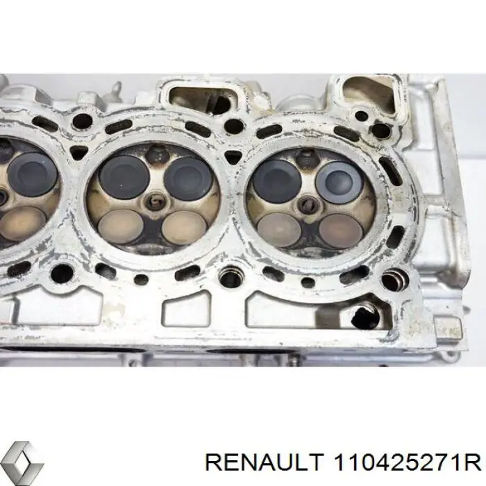 Głowica cylindrów Renault (RVI) 110425271R cena, od 143,02 USD