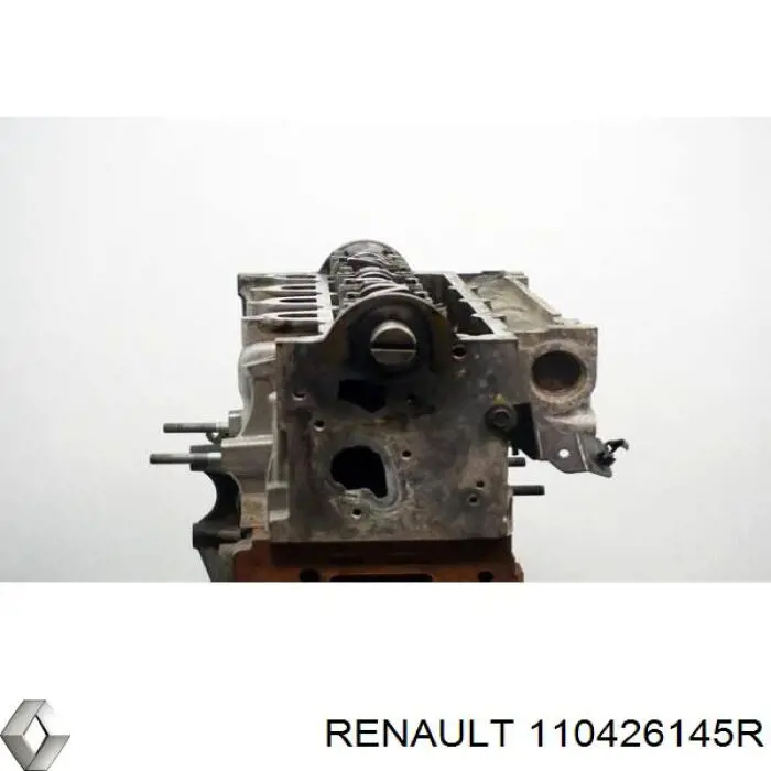 Głowica cylindrów 110426145R Renault (RVI)