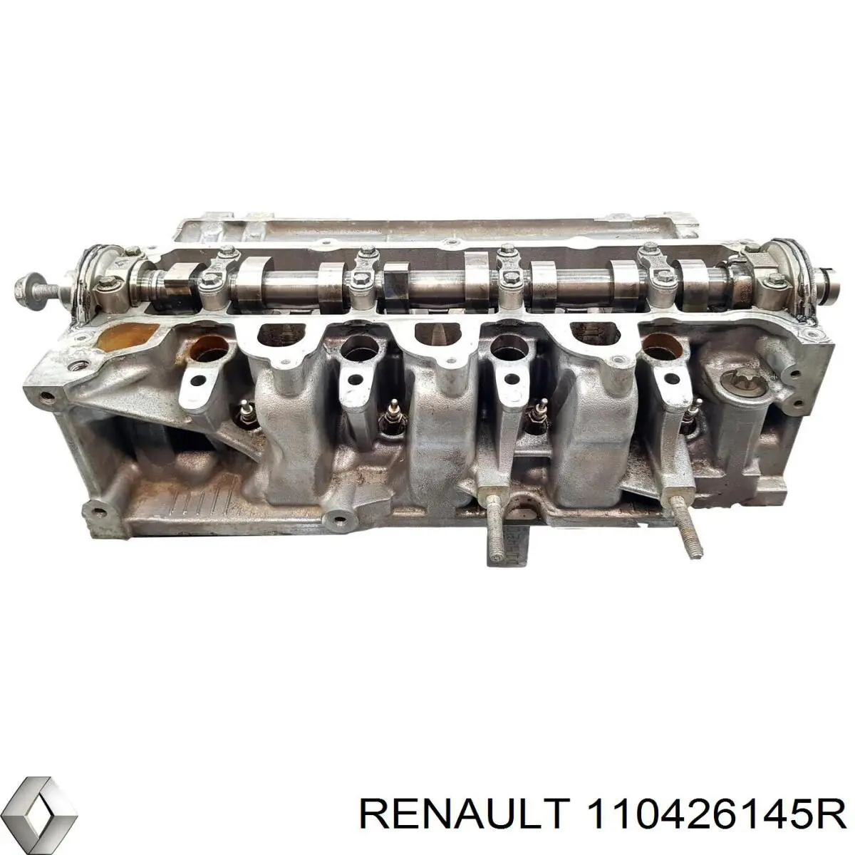 Głowica cylindrów Renault (RVI) 110426145R