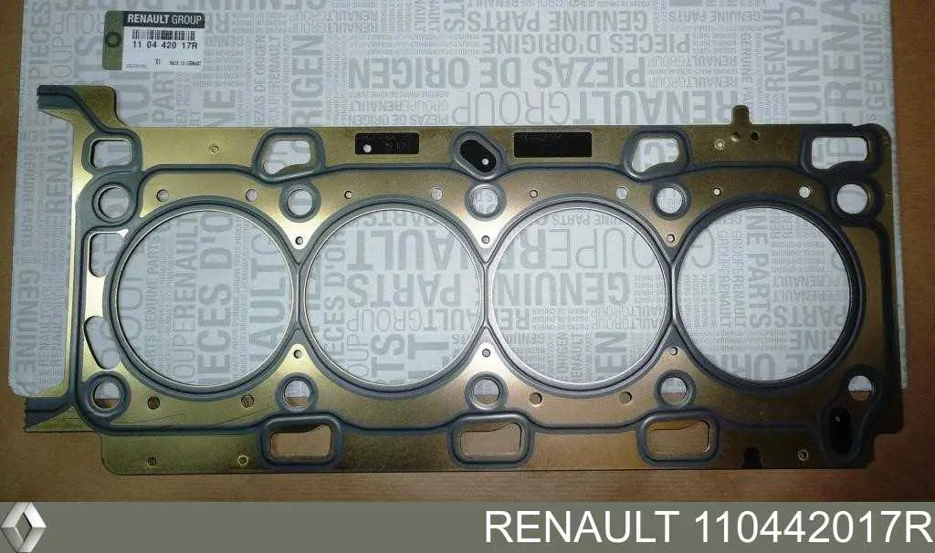 Uszczelka głowicy cylindrów Renault (RVI) 110442017R cena, od 41,06 USD