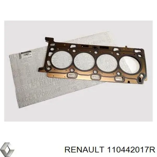 Do koszyka 110442017R Renault (RVI) Uszczelka głowicy cylindrów