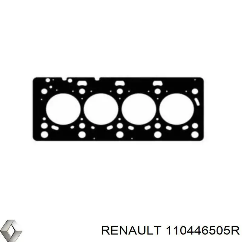 110446505R Renault (RVI) Uszczelka głowicy cylindrów
