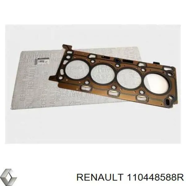 Uszczelka głowicy cylindrów Renault (RVI) 110448588R cena, od 48,59 USD