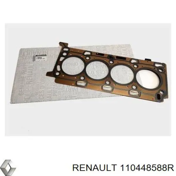 Do koszyka 110448588R Renault (RVI) Uszczelka głowicy cylindrów