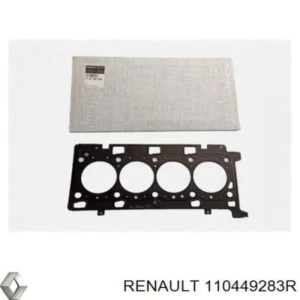 Uszczelka głowicy cylindrów Renault (RVI) 110449283R cena, od 73,88 USD
