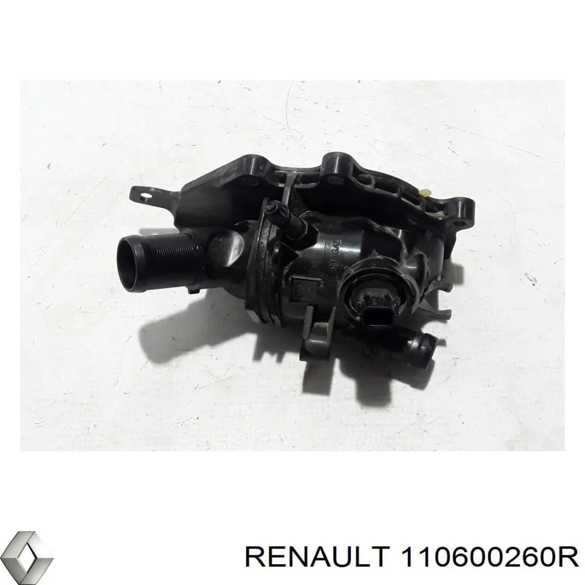 Obudowa termostatu do Renault CAPTUR II HF