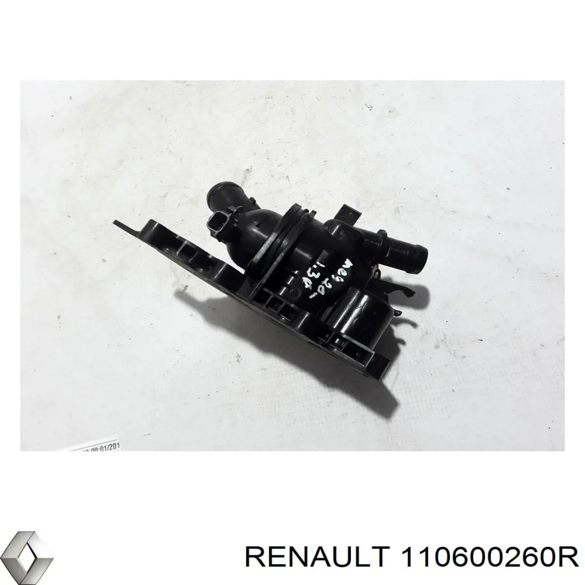 Obudowa termostatu Renault CAPTUR II SUV (HF) (2020 - 2026) cena, od 93,46 USD