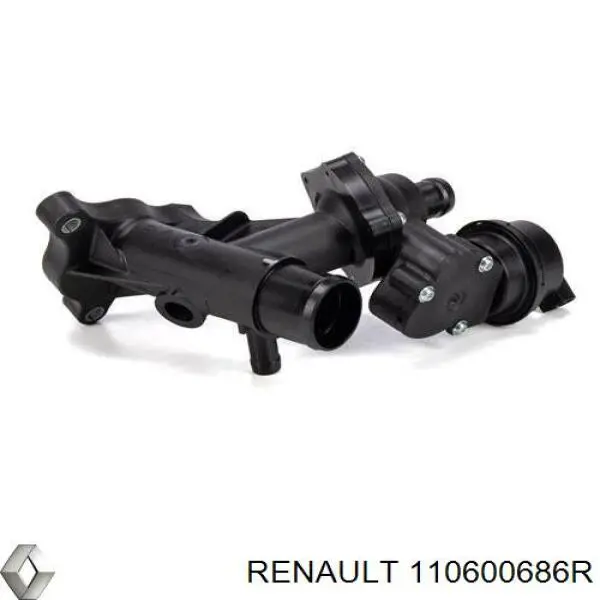 Obudowa termostatu Mercedes A6222000056 cena, od 62,35 USD