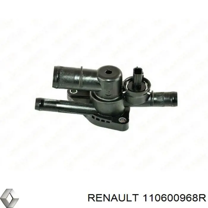 110600968R Renault (RVI) Obudowa termostatu