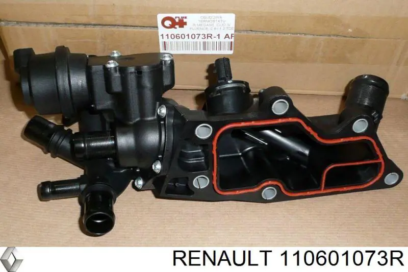 110601073R Renault (RVI) Obudowa termostatu