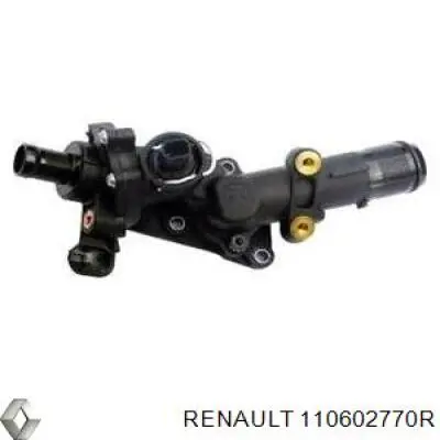 110602770R Renault (RVI) Obudowa termostatu