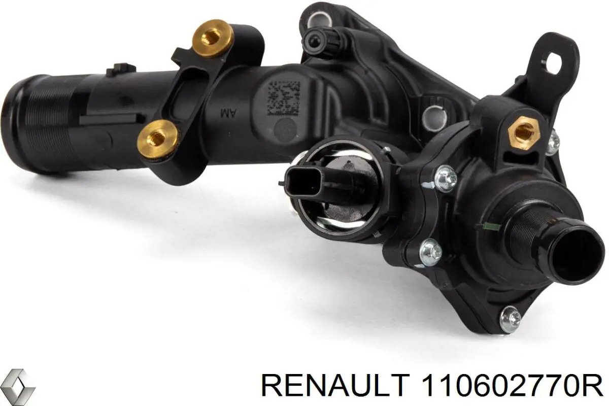 82640 3RG Obudowa termostatu