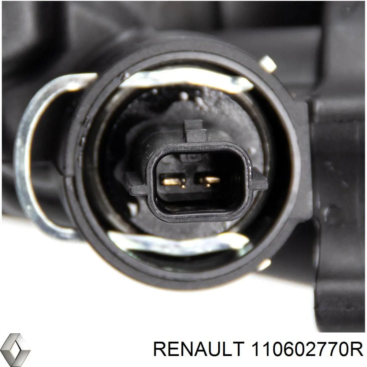 Do koszyka 82640 3RG Obudowa termostatu
