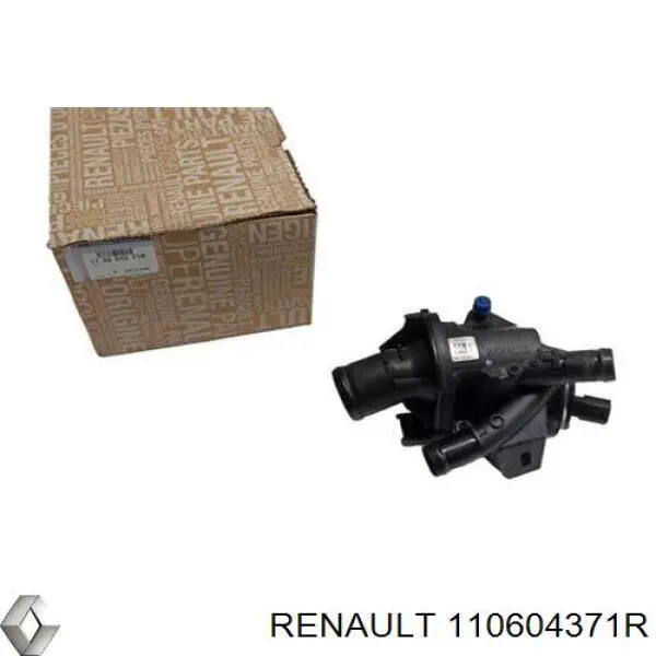 D21003TT Thermotec Obudowa termostatu