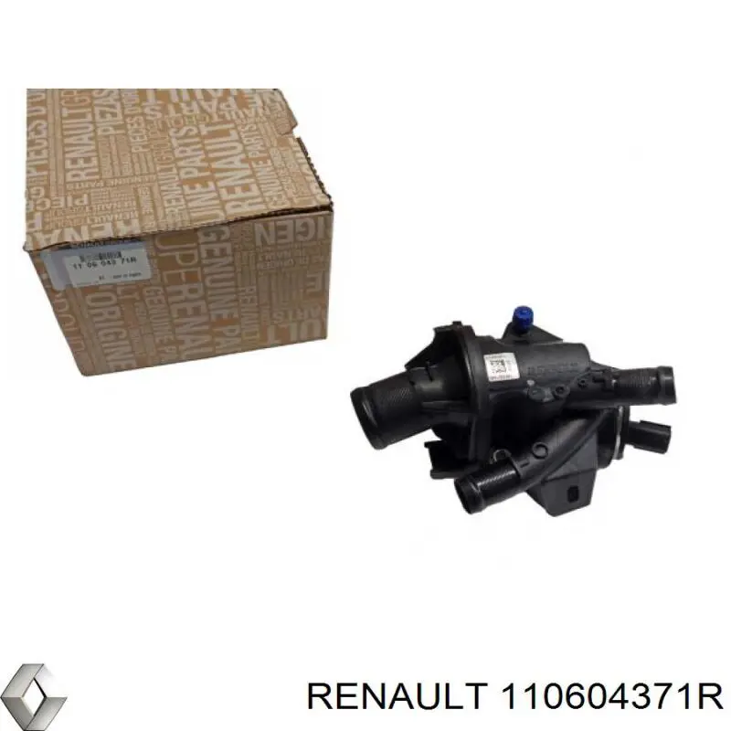 Obudowa termostatu Thermotec D21003TT