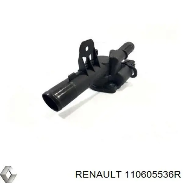 110605536R Renault (RVI) Termostat