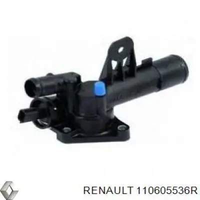 Termostat Renault (RVI) 110605536R cena, od 31,47 USD