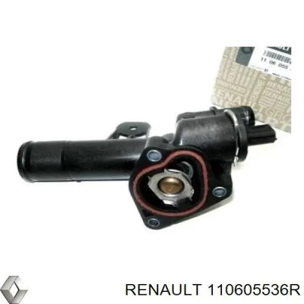 Termostat Renault (RVI) 110605536R cena, od 31,47 USD