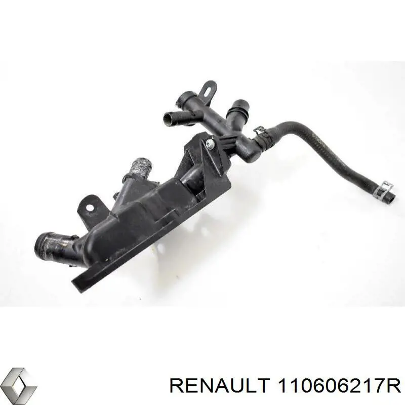 Obudowa termostatu Renault (RVI) 110606217R cena, od 47,45 USD