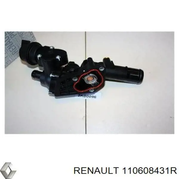 Obudowa termostatu 75202 Asam