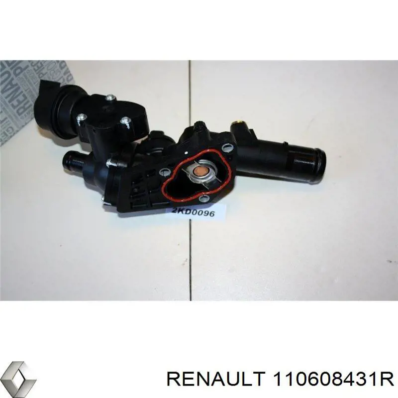 Obudowa termostatu Asam 75202 cena, od 19,89 USD
