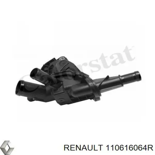 110616064R Renault (RVI) Obudowa termostatu