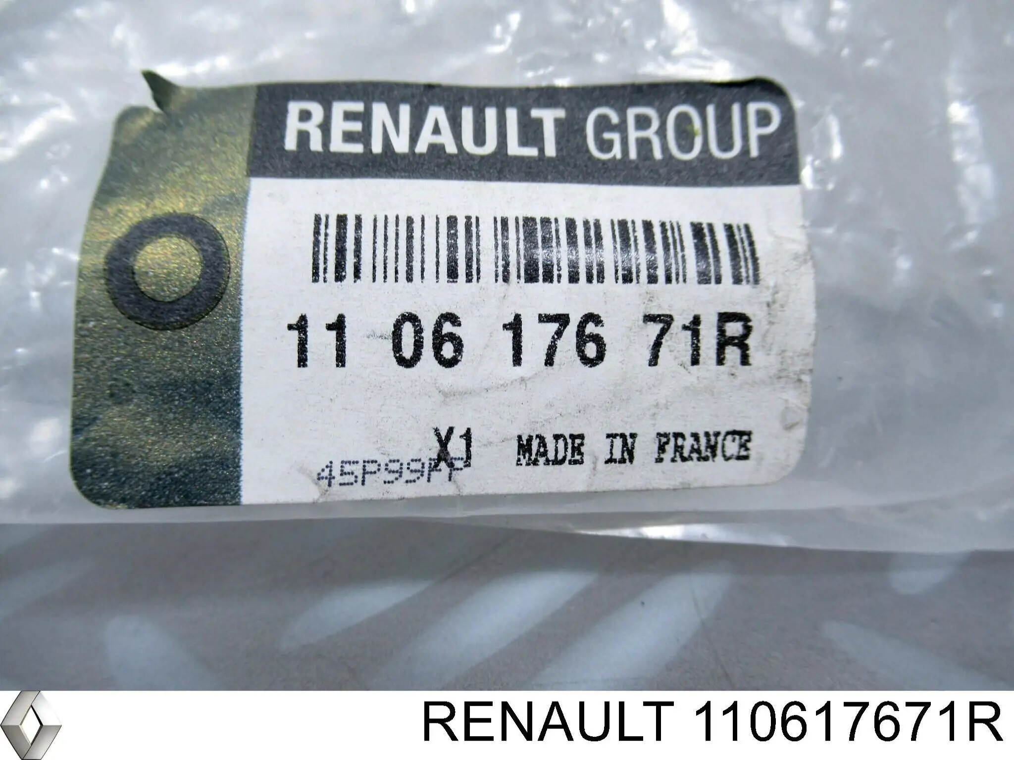 Termostat Renault (RVI) 110617671R cena, od 57,69 USD