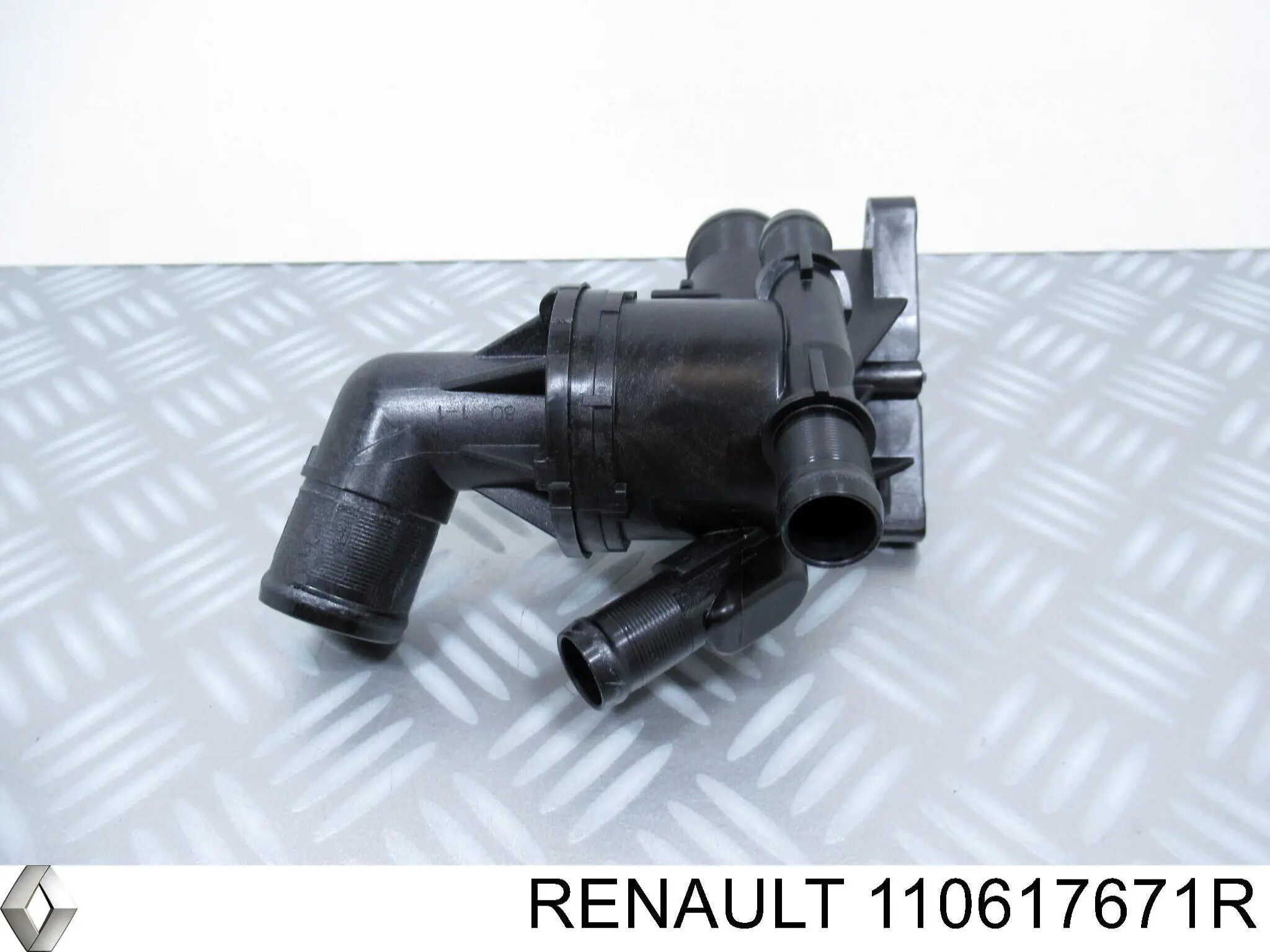 Do koszyka 110617671R Renault (RVI) Termostat
