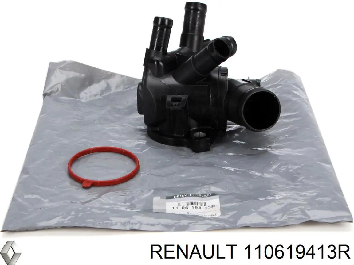 110619413R Renault (RVI) obudowa termostatu