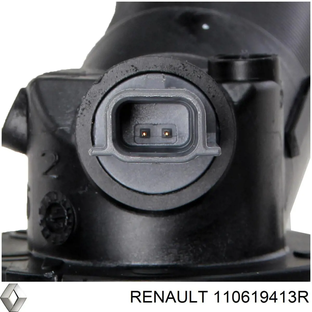 Obudowa termostatu Renault (RVI) 110619413R cena, od 81,32 USD