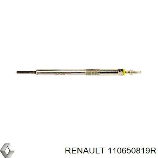 Świeca żarowa Renault (RVI) 110650819R cena, od 26,96 USD