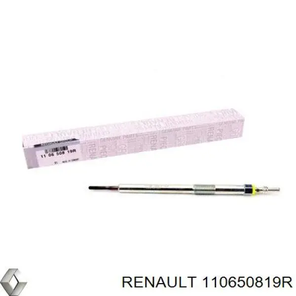 Do koszyka 110650819R Renault (RVI) Świeca żarowa