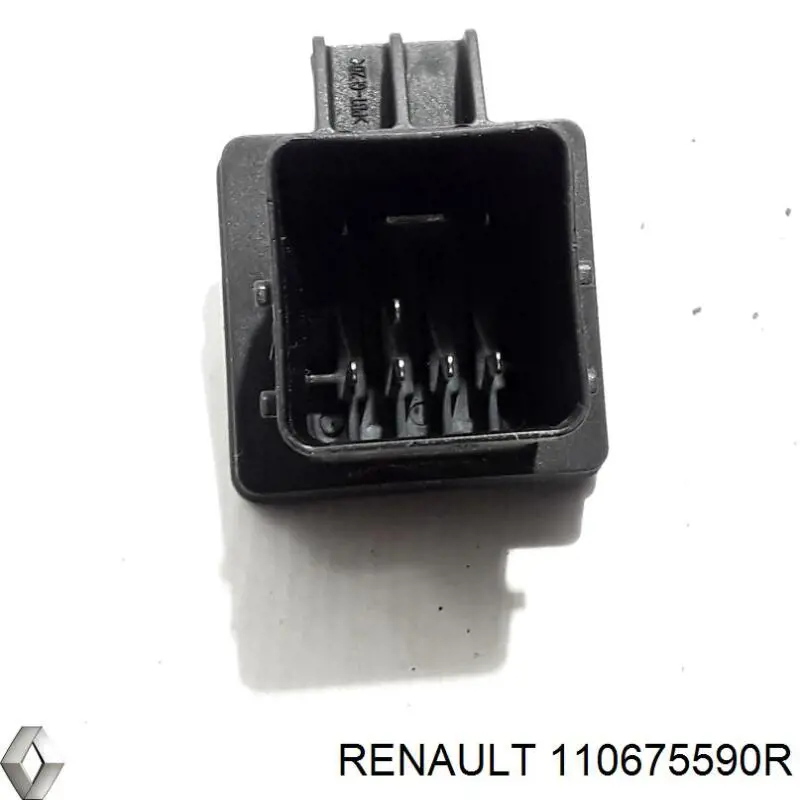 110675590R Renault (RVI) Przekładnik rozrusznika grzewczego