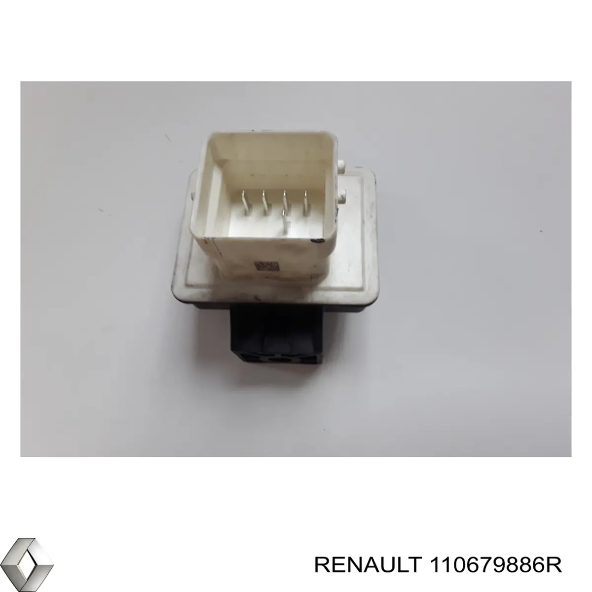 Przekaźnik świec żarowych Renault (RVI) 110679886R cena, od 73,21 USD