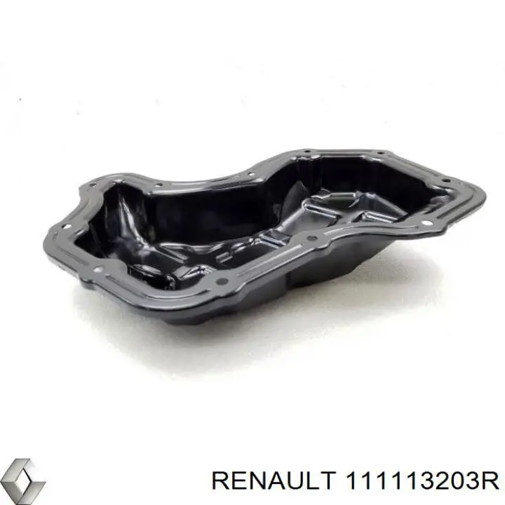 Do koszyka 111118445R Renault (RVI) Miska olejowa silnika
