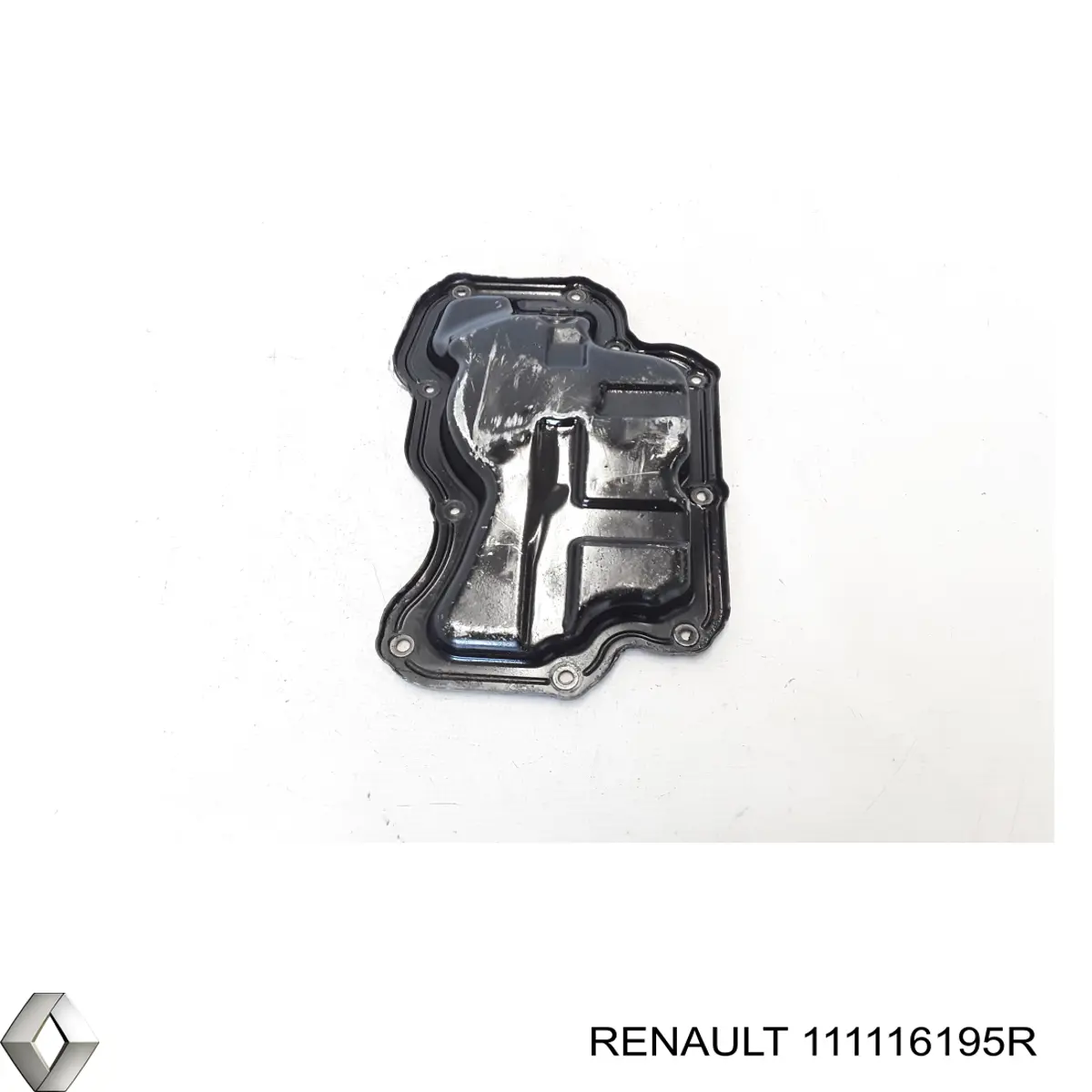 Miska olejowa silnika Renault (RVI) 111116195R cena, od 50,62 USD